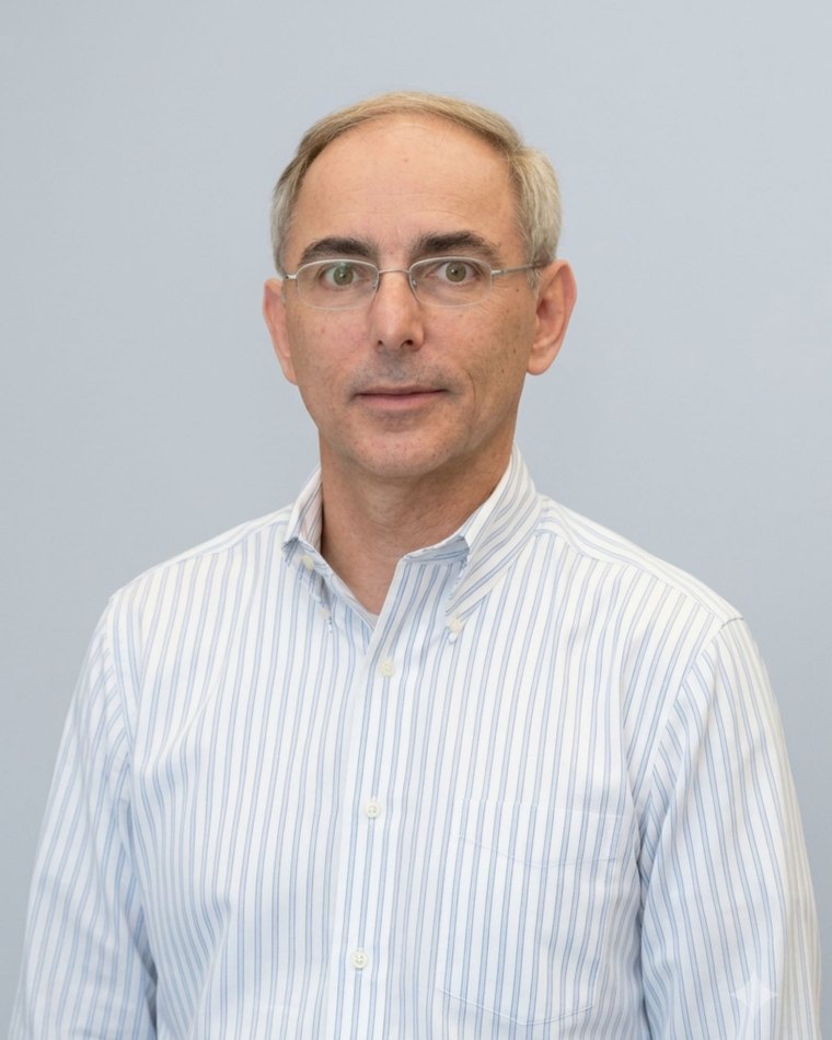 Portrait of Fred M. Discenzo